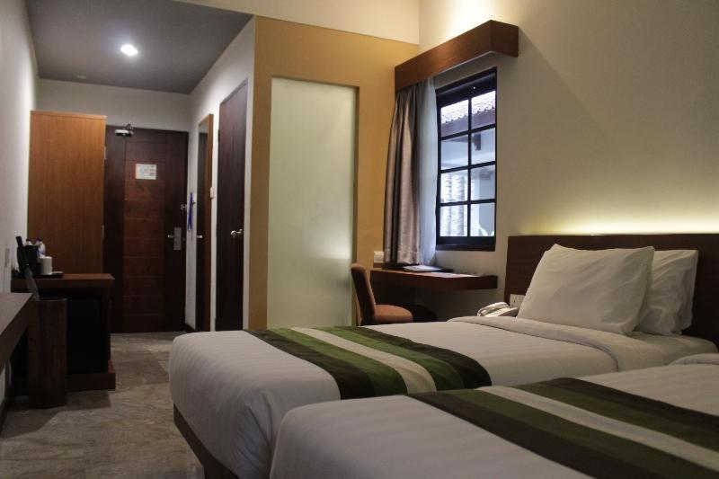 Номер Стандарт, Grand Whiz Hotel Nusa Dua Bali