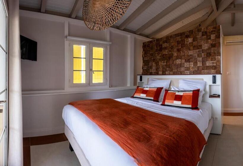 ویلای 2 خوابه, La Suite Villa