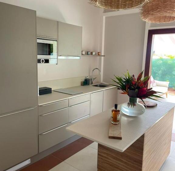 ویلای 1 خوابه, La Suite Villa