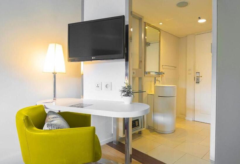 חדר דלוקס, 1o1 Urban Jakarta Kelapa Gading
