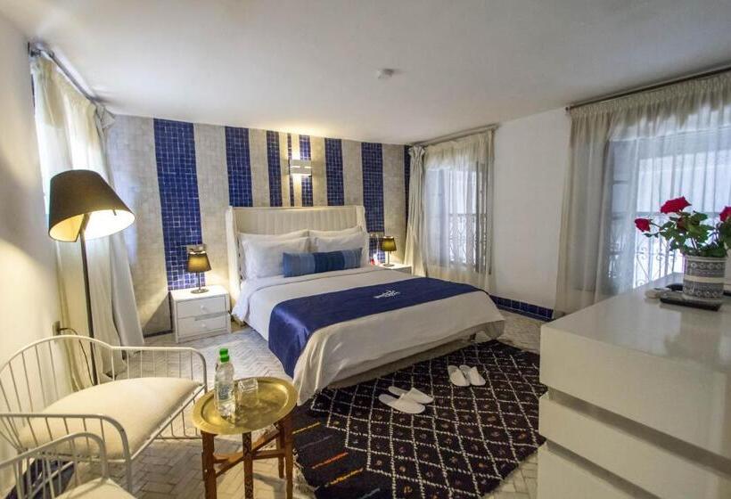 اتاق استاندارد, Riad Braya