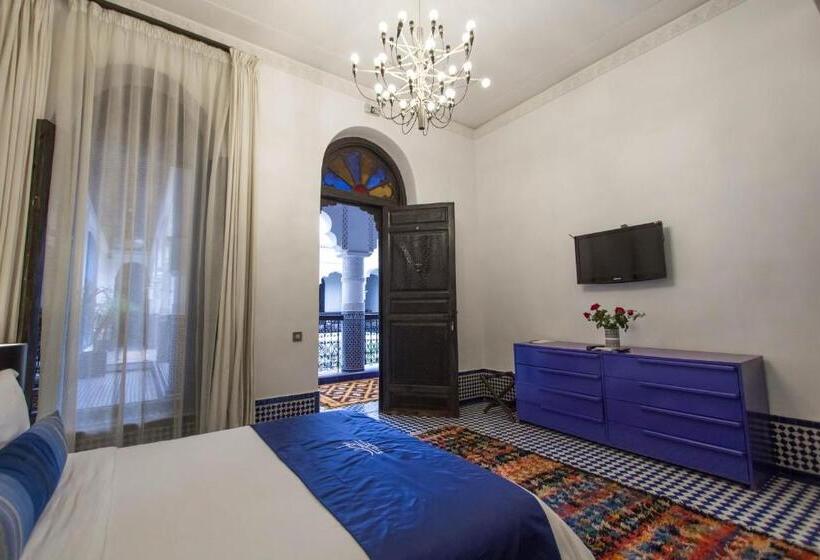اتاق لوکس, Riad Braya