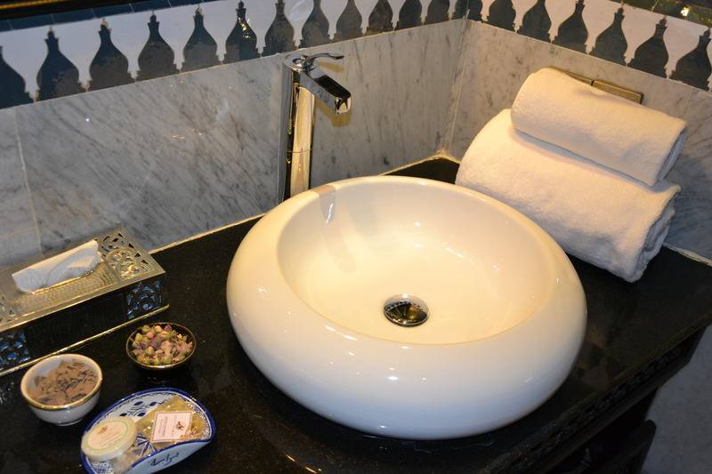اتاق لوکس, Riad Braya