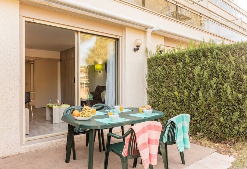 Апартаменты Дюплекс 1 Спальня, Résidence Pierre & Vacances La Corniche D Or
