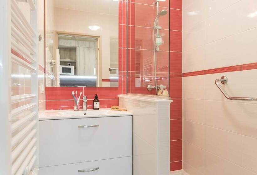Апартаменты Дюплекс 2 Спальни, Résidence Pierre & Vacances La Corniche D Or