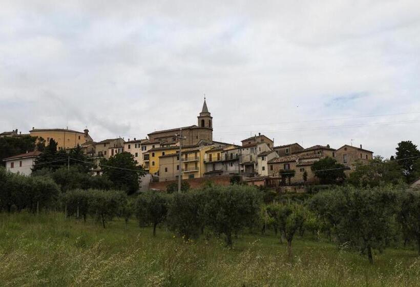 Дом 1 Спальня, The Italian Countryside   Agriturismo Collina Delle Streghe