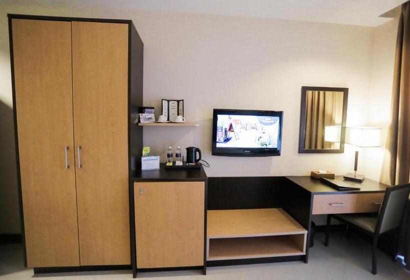 스탠다드 룸, The Lake Hotel Tagaytay
