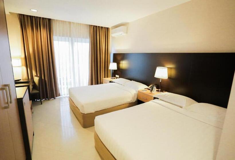 수피리어 룸, The Lake Hotel Tagaytay