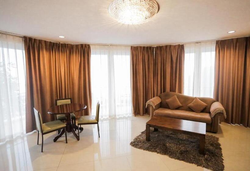 스위트, The Lake Hotel Tagaytay