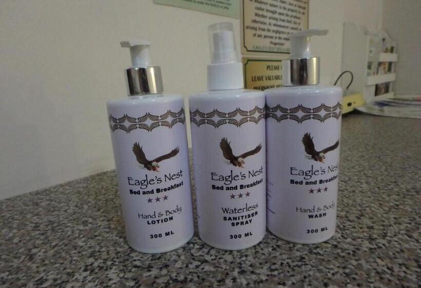 Quarto Familiar, Eagle S Nest B&b/self Catering