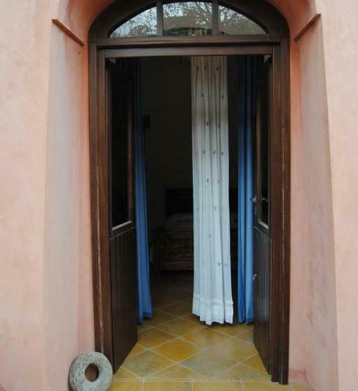 استودیوی لوکس, Resort La Casa Dei Fiori