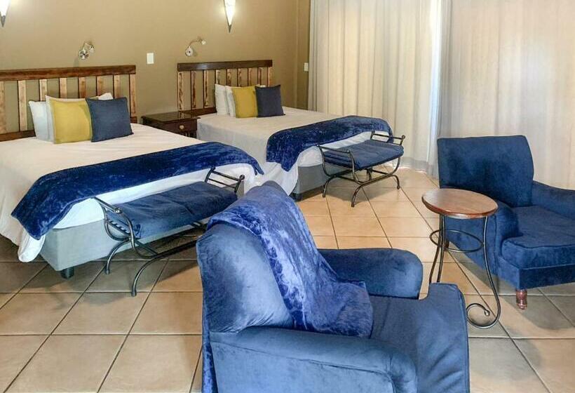 سوئیت جونیور با تخت بزرگ, Zebula Golf Estate And Spa   Zebula Golfers Lodge