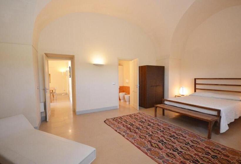 Apartamento 1 Dormitório, Masseria Bernardini Art Resort