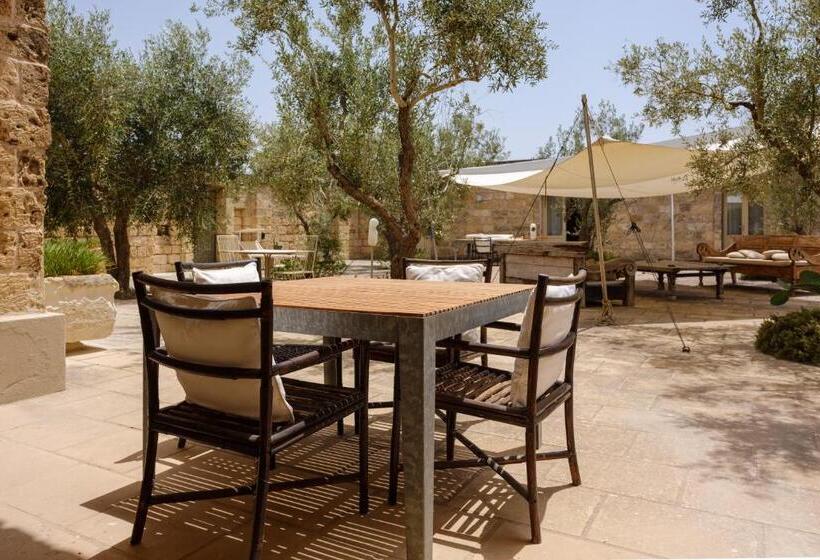 آپارتمان 1 خوابه, Masseria Bernardini Art Resort