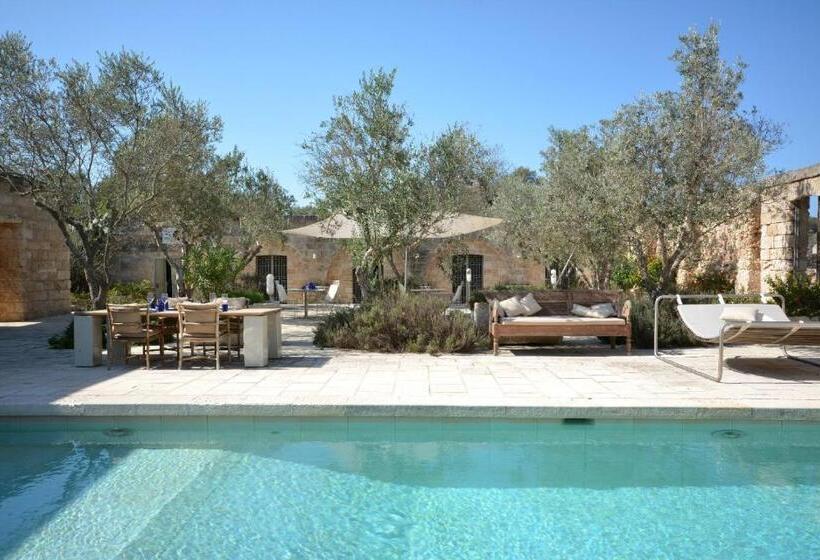 آپارتمان 1 خوابه, Masseria Bernardini Art Resort