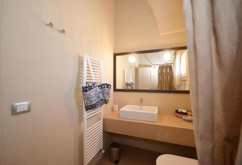 آپارتمان 3 خوابه, Masseria Bernardini Art Resort