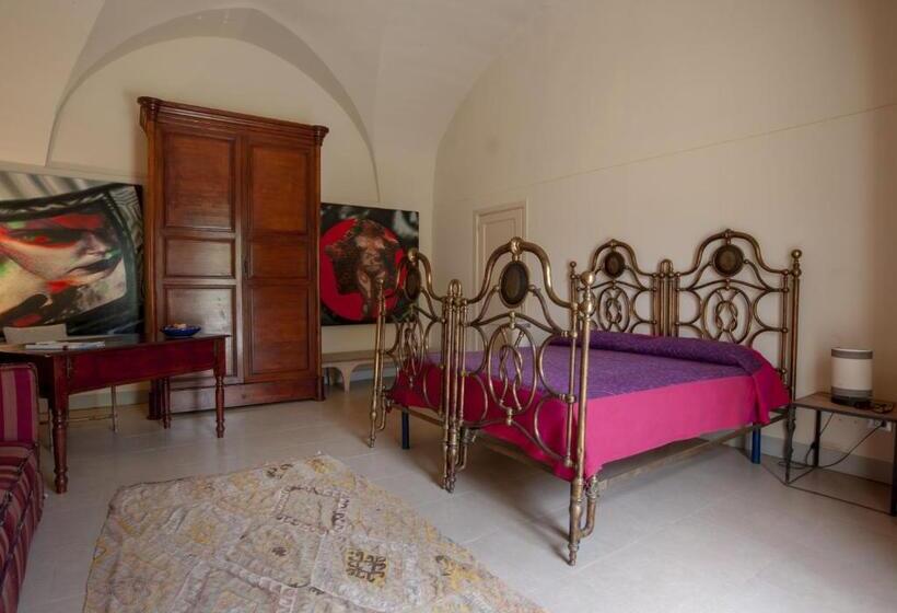 اتاق استاندارد سه نفره, Masseria Bernardini Art Resort