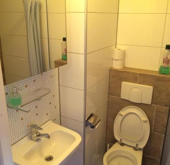 اتاق استاندارد با تخت بزرگ, Beachroom
