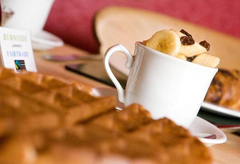 اتاق استاندارد, Burnside B&b
