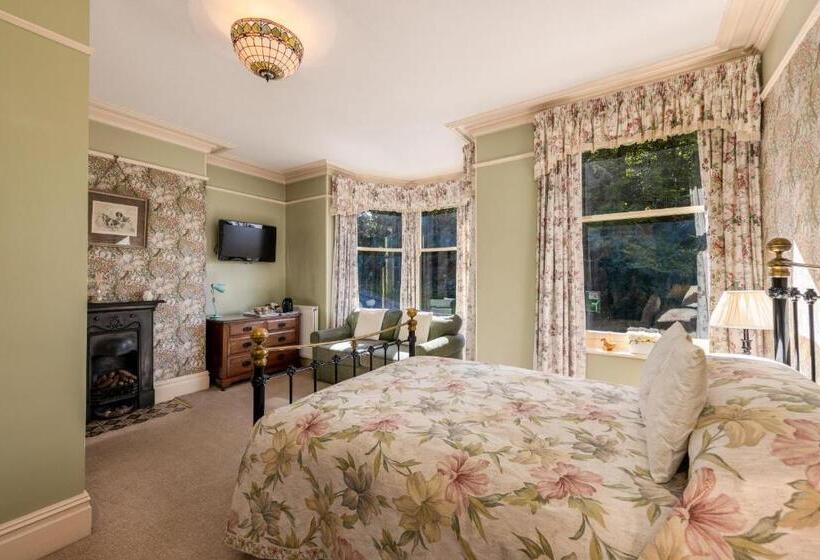 اتاق لوکس, Burnside B&b