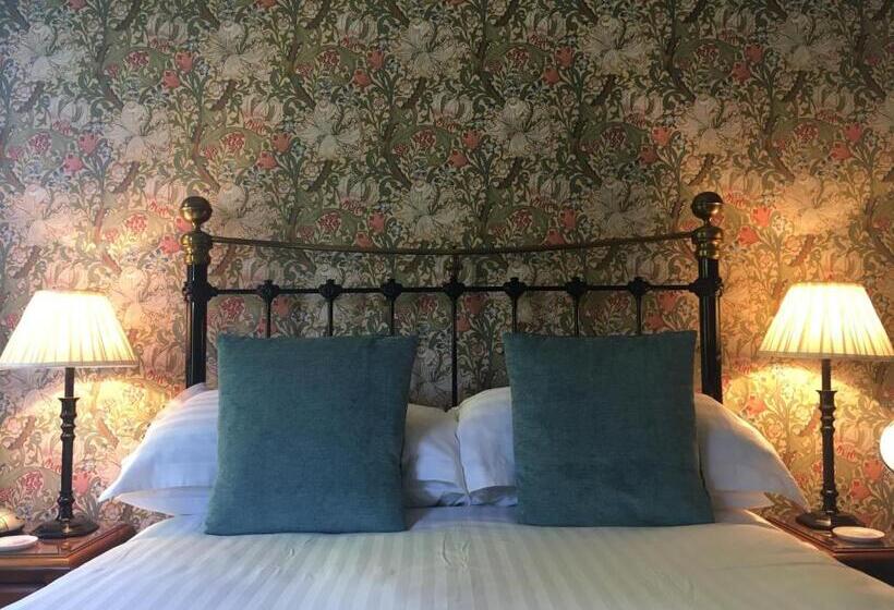 اتاق لوکس, Burnside B&b