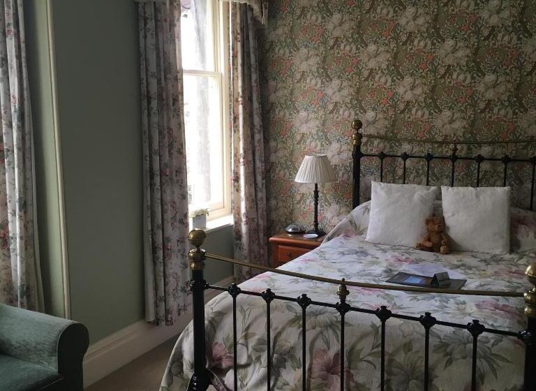 اتاق لوکس, Burnside B&b
