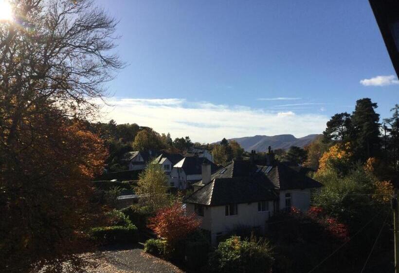 اتاق لوکس با تخت بزرگ, Burnside B&b