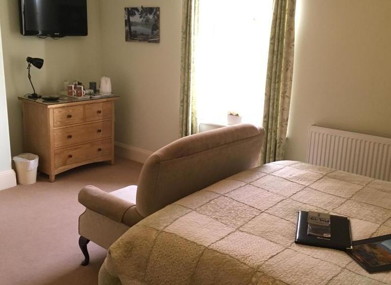 اتاق لوکس با تخت بزرگ, Burnside B&b