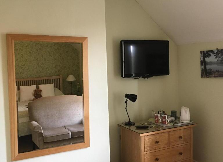 اتاق لوکس با تخت بزرگ, Burnside B&b
