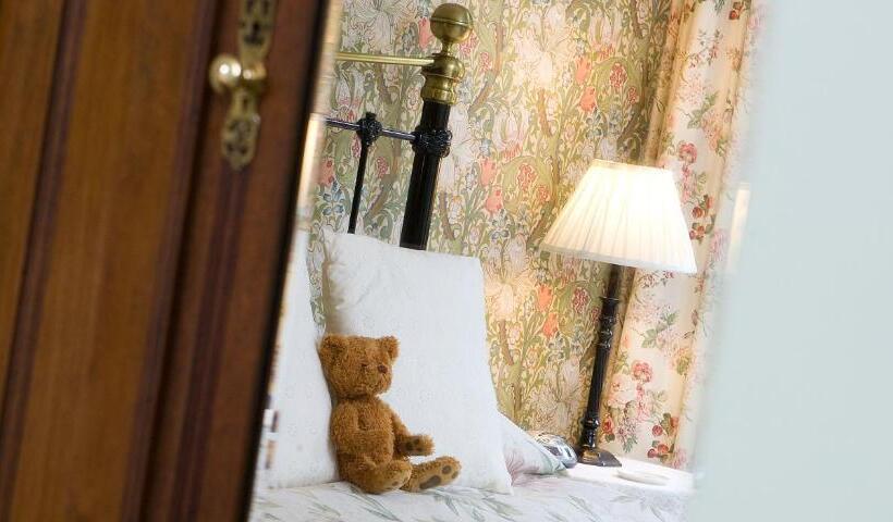 اتاق لوکس, Burnside B&b