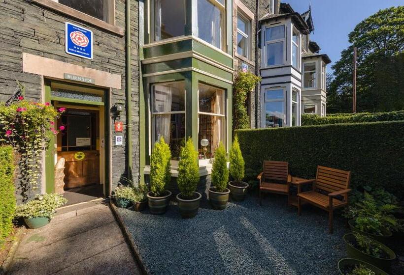 اتاق لوکس, Burnside B&b