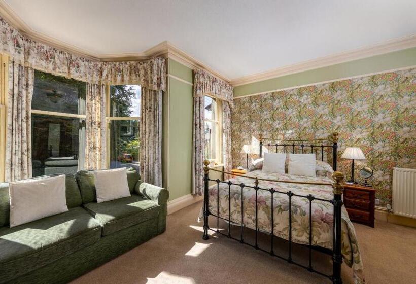 اتاق لوکس, Burnside B&b