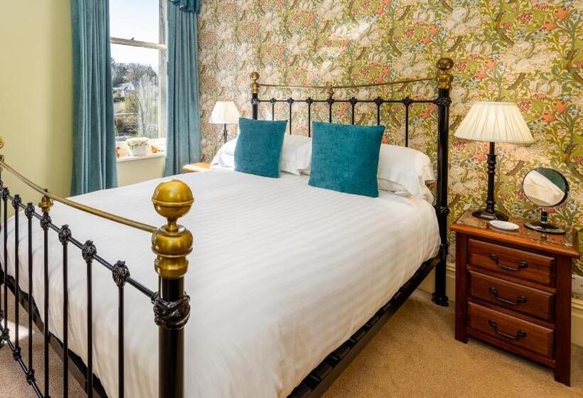 اتاق لوکس, Burnside B&b