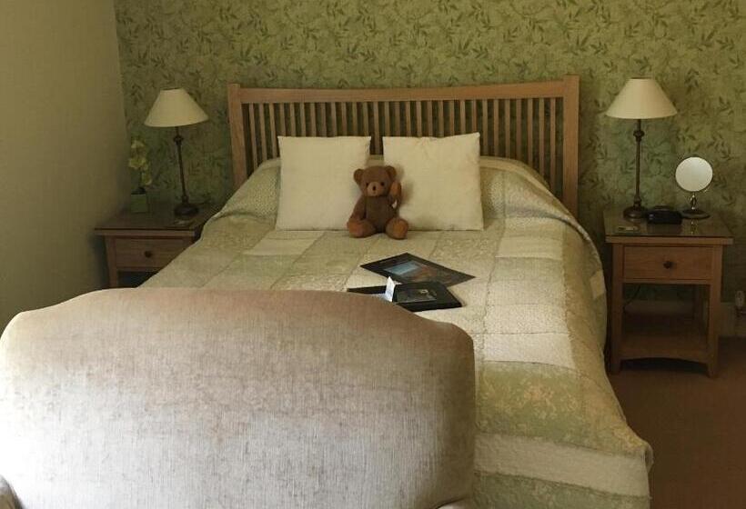 اتاق لوکس با تخت بزرگ, Burnside B&b