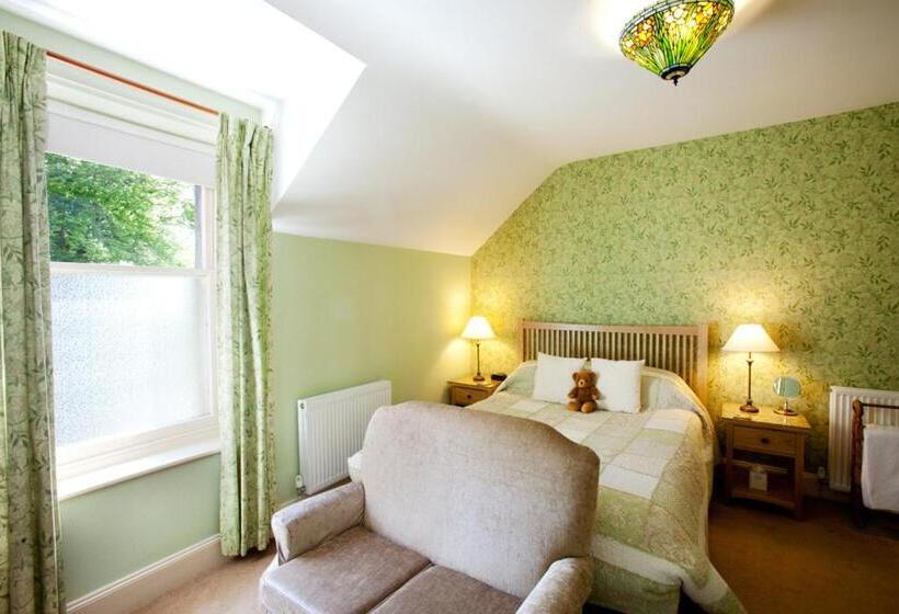 اتاق لوکس با تخت بزرگ, Burnside B&b
