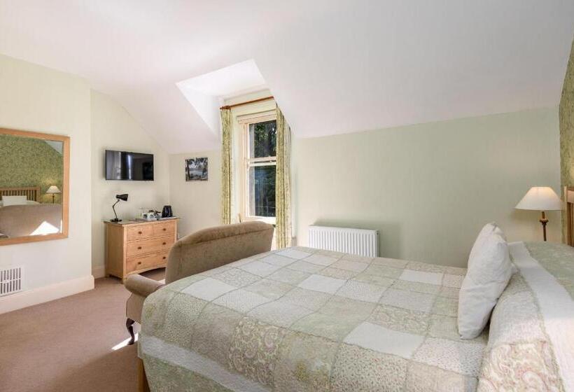 اتاق لوکس با تخت بزرگ, Burnside B&b