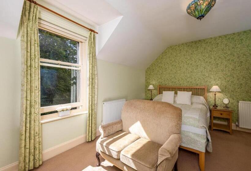 اتاق لوکس با تخت بزرگ, Burnside B&b