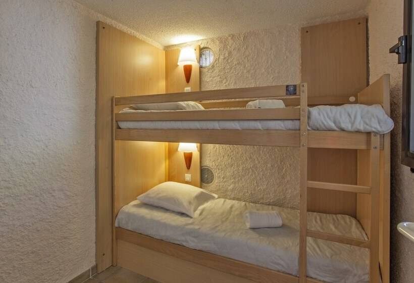Бунгало Стандарт 3 Спальни, Belambra Clubs Borgo  Pineto