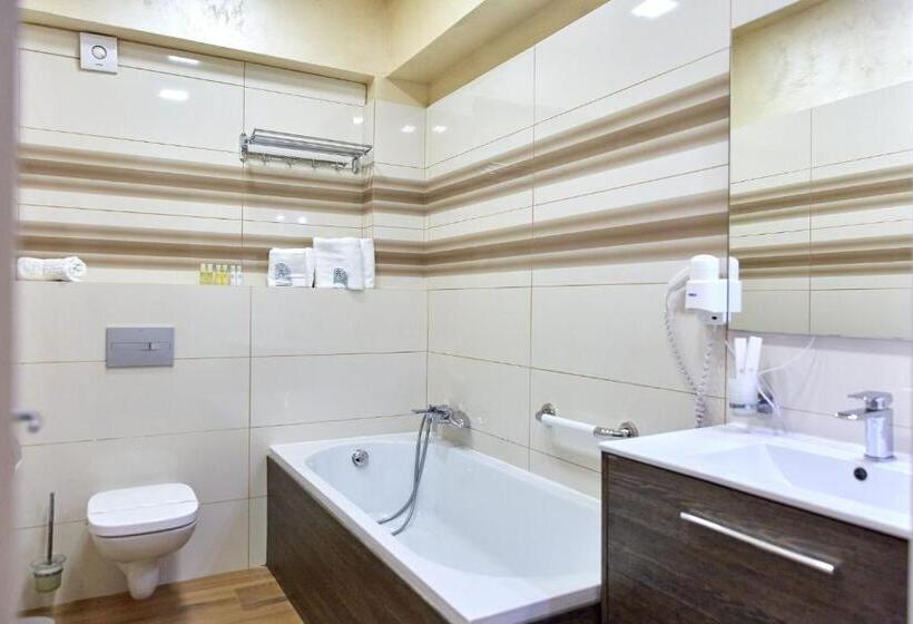 استودیو استاندارد با تخت کینگ, Apartamente Promenada