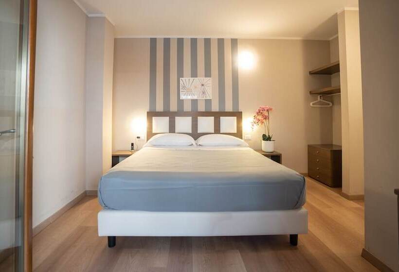 디럭스 룸, Gg8 Hotel & Suite Spa