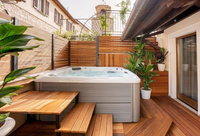 디럭스 룸, Gg8 Hotel & Suite Spa