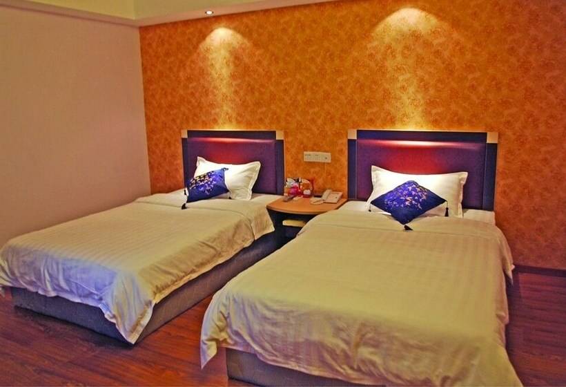 اتاق استاندارد, Home Club Hotel Shimao Branch