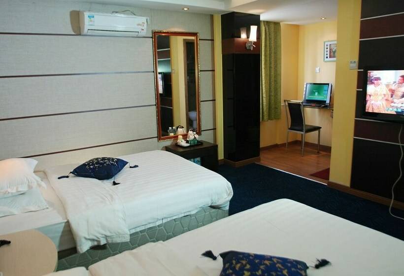 اتاق لوکس, Home Club Hotel Shimao Branch