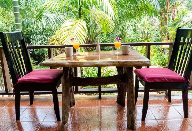 Бунгало Стандарт Вид на Сад, Ao Nang Baan Suan Resort