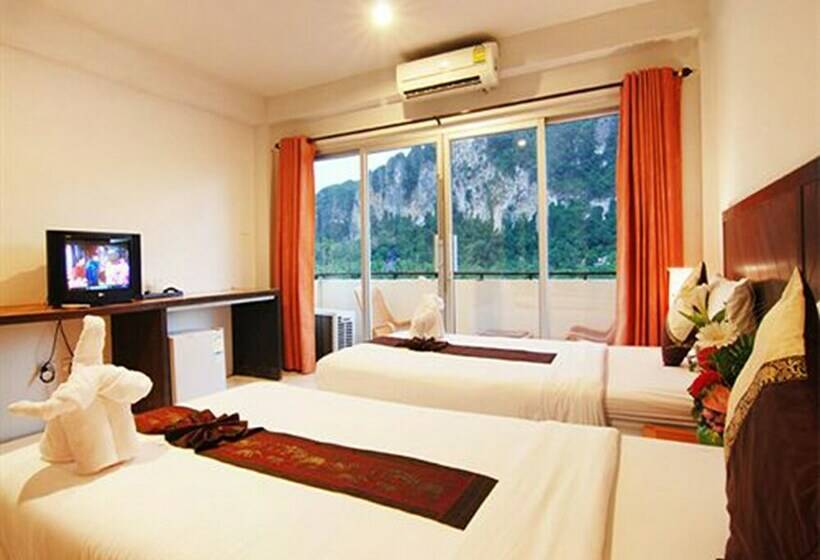 غرفة سوبيريور, Ascot Krabi