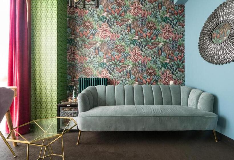 Номер Комфорт, City Solei Boutique