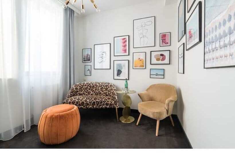 Номер Комфорт, City Solei Boutique
