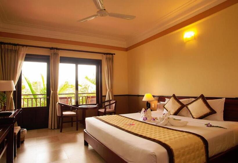 اتاق سوپریور با چشم‌انداز باغ, Golden Coast Resort & Spa