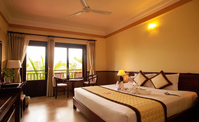 اتاق سوپریور با چشم‌انداز باغ, Golden Coast Resort & Spa