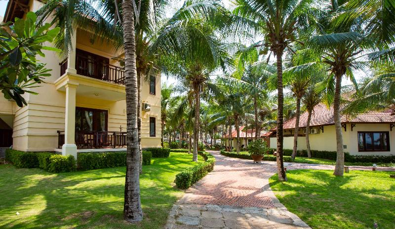 اتاق سوپریور با چشم‌انداز باغ, Golden Coast Resort & Spa